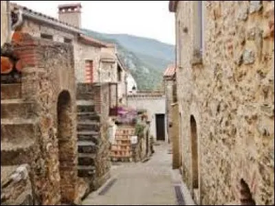 Nous flânons maintenant dans les rues de Calmeilles. Petit village de 62 habitants, en Occitanie, dans la région naturelle du Vallespir, il se situe dans le département ...