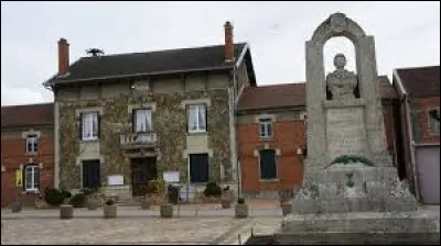 Je vous emmène à présent dans le Grand-Est, à Maurupt-le-Montois. Village de l'arrondissement de Vitry-le-François, il se situe dans le département portant le numéro ...