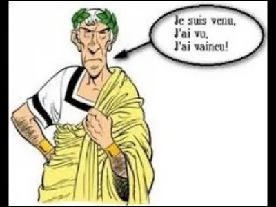 Conjuguez le verbe vaincre au présent à la troisième personne du singulier :