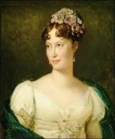 Comment s'appelait la deuxième femme qu'épouse Napoléon 1er en 1810 ?