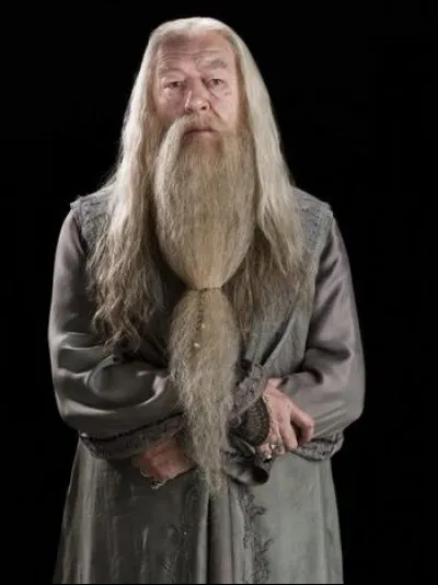 Quand est mort Albus Dumbledore ?