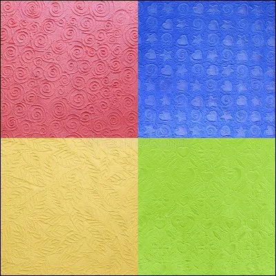 Ta couleur préférée est :