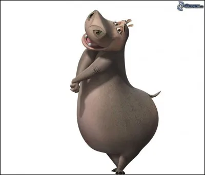 Comment dit-on un hippopotame, en allemand ?