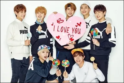 Qui sont les deux membres nés en 1995 ?