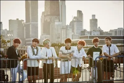 Qui est le leader du groupe ?