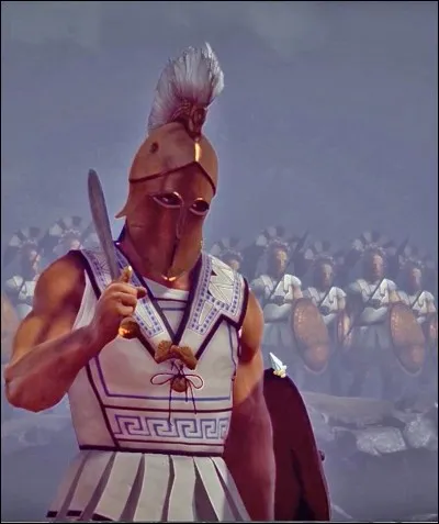 Commandant athénien, remporta l'éclatante victoire de Salamine en 480 avant J. -C contre Xerxès 1er roi des Perses. Qui est-il ?