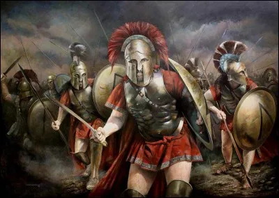 Cet héroïque roi spartiate réussit à stopper l'immense armée des Perses aux Thermopyles avec 300 de ses meilleurs guerriers. Qui est-il ?
