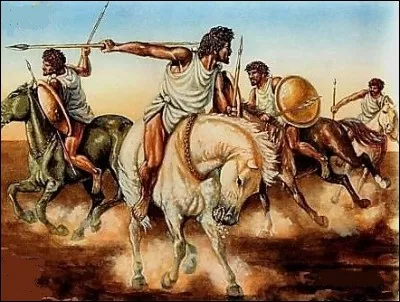 Ce Constantinois (ancienne Cirta, Algérie actuelle) roi de Numidie, sera un adversaire redoutable contre la pénétration romaine à la fin du IIe siècle. Qui est-il ?