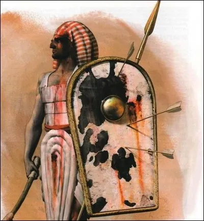 Habile général sous le pharaon Pépi 1er, ses campagnes auront pour résultat de contrôler les sources d'approvisionnement de la basse Nubie. Qui est-il ?