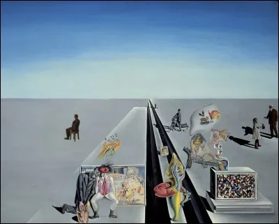 Qui a réalisé "Les premiers jours du printemps" ?