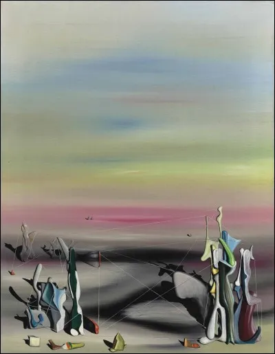 Lequel des deux est le peintre de "La lumière, la solitude" ?