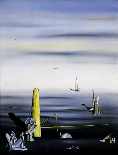 Qui a représenté "Le soleil dans son écrin" ?