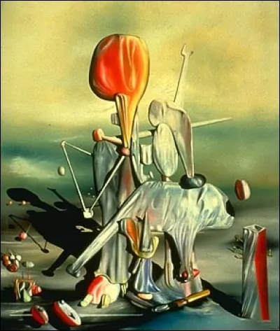 Qui a peint "Par le feu" ?