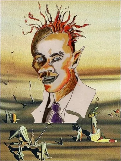 Qui est l'auteur de cette uvre ?