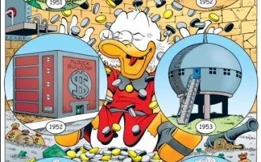 Quiz Picsou