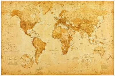 Quel pays parmi ceux-là n'a que des frontières terrestres ?