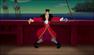 Dans quel film voit-on ce méchant pirate ?