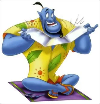 A qui appartient ce genie ?