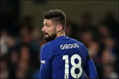 Quelle est la ville d'origine d'Olivier Giroud ?