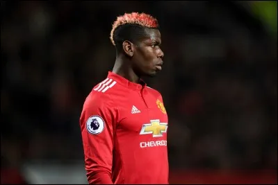 Quelle est la ville d'origine de Paul Pogba ?