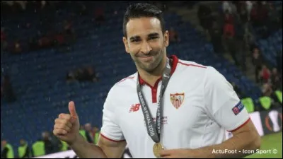 Quelle est la ville d'origine d'Adil Rami ?