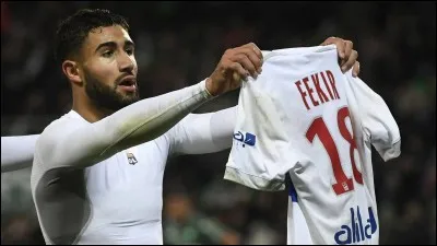 Dans quelle ville est né Nabil Fekir ?