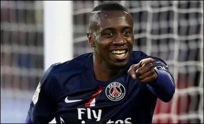 Quelle est la ville d'origine de Blaise Matuidi ?