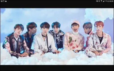 Te couches-tu tard pour écouter des chansons des BTS ?