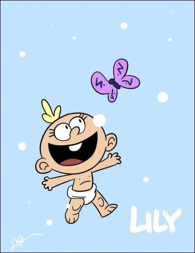 Quel âge a Lily ?
