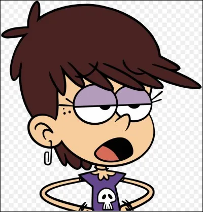 Comment s'appelle la sur rockeuse de Lincoln ?