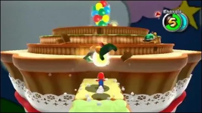 Quelle est cette "Galaxy" de "Super Mario Galaxy" ?