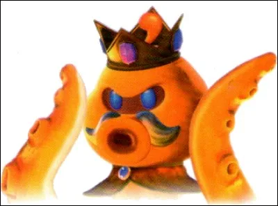 Dans quel jeu ce boss apparaît-il ?