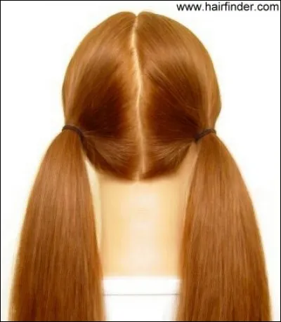 Ta coiffure de tous les jours est...