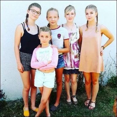 Combien de cousines a Devovo ?