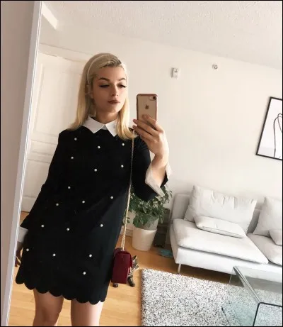 Quel âge avait-elle en 2017 ?