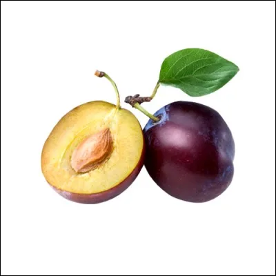 Quelle est cette prune ?