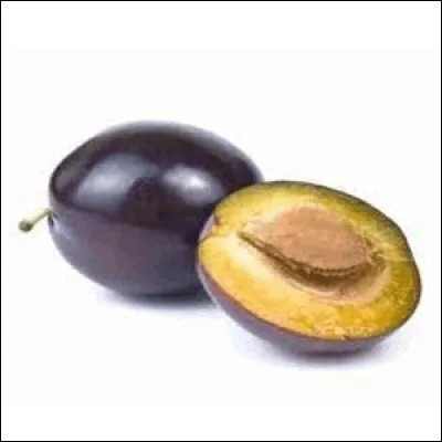 Quelle est cette prune ?