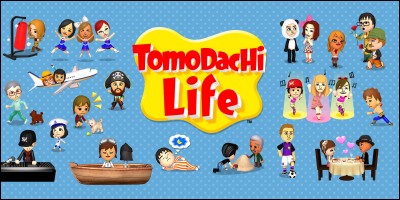 À quelle date "Tomodachi Life" est-il sorti ?