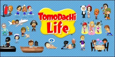 Tomodachi Life est sorti sur quelle console ?