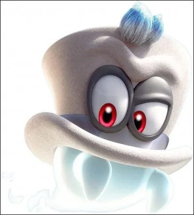 Comment s'appelle ce petit fant&ocirc;me ?