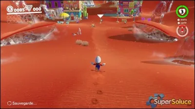 Comment s'appellent les habitants du Pays des sables ?