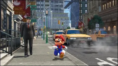 Et de New Donk City ?