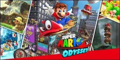 "Super Mario Odyssey" est sorti sur quelle console ?Indice : &ccedil;a commence par Nintendo et &ccedil;a se termine par un "h" !