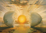Quiz Salvador Dali ou Vladimir Kush