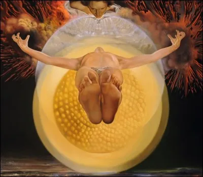 Qui a peint "Ascension" ?