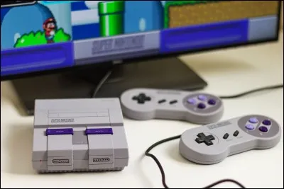 Quels sont les jeux "Mario" apparus sur Super Nintendo ?