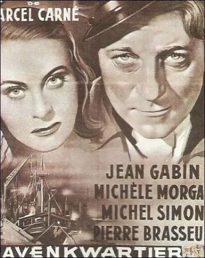 Quel est ce film de Marcel Carné ?