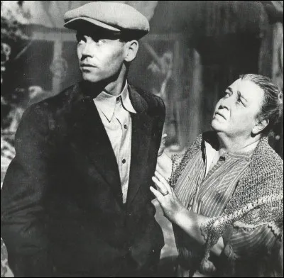 Dans "les Raisins de la colère", quelle actrice joue au côté d'Henry Fonda ?
