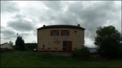 Commune d'Occitanie, dans le Massif de la Margeride, Ribennes se situe dans le d&eacute;partement ...
