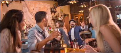 Le mot "bar" peut désigner :